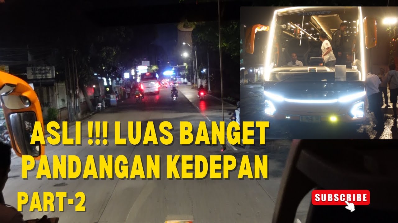 PANDANGNNYA LUAS BANGET...PART 2