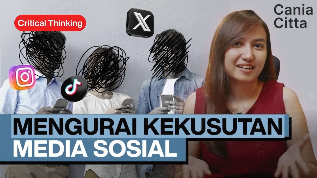 Ngobrol Aja Kusut, Gimana Mau Maju? | Cania Citta