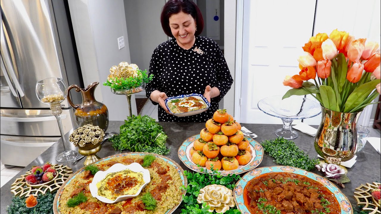 Afghani Dalda w/ Korma Gosht - دلده عالی با قورمه