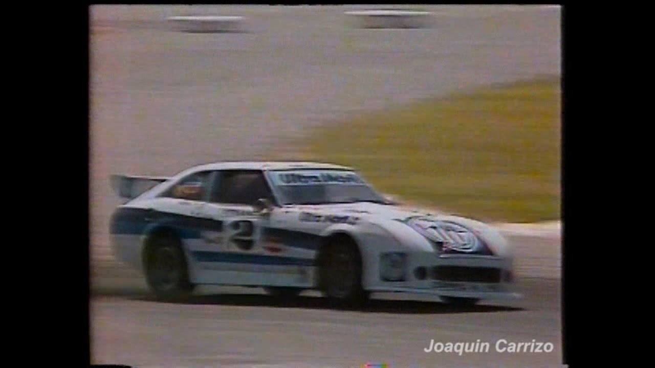 Club Argentino de Pilotos 1985: 1ra Fecha Pigüé - Final CAP
