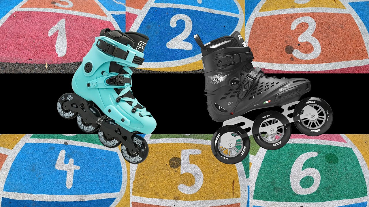 6 Steps To Make You a Better Inline Skater