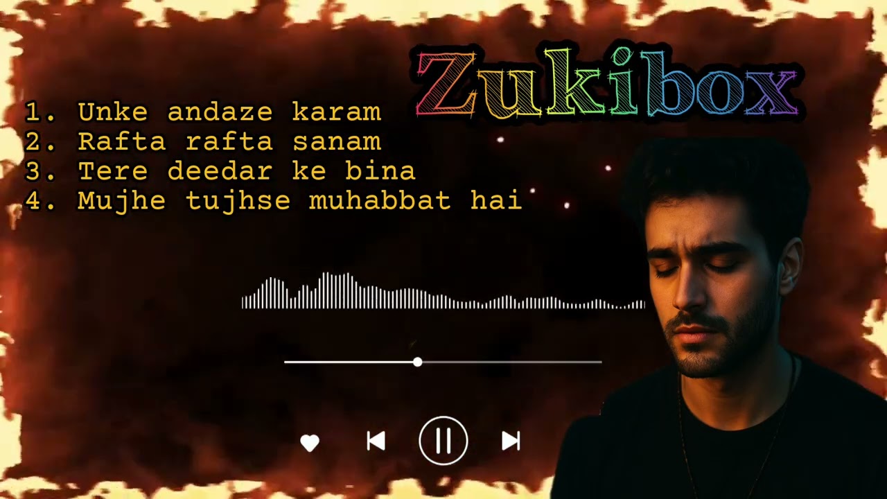 Zukibox by ansaristudio | MohdTausib-A| ansaristudio | #viralvideo #old #arijitsingh @ansaristudio01 