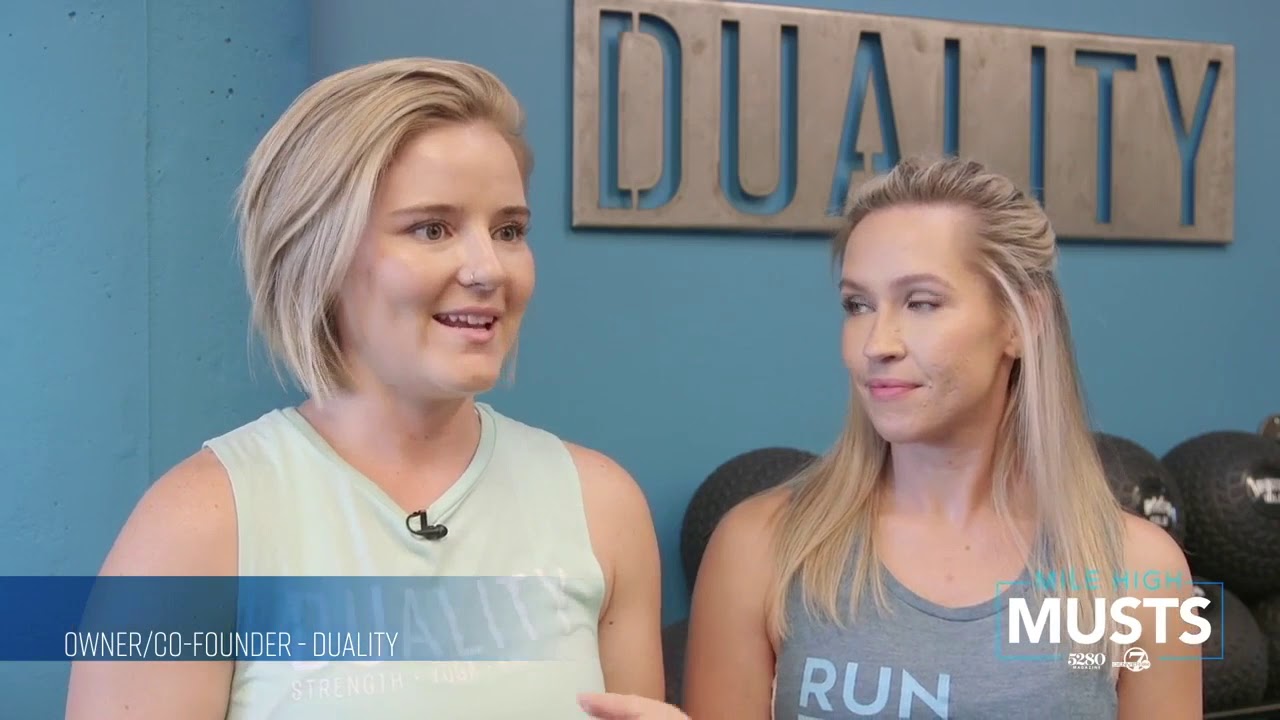 Mile High Musts: Duality Fit