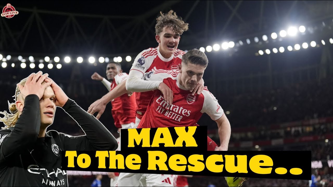 Max Dowman Made History!! Man City Dropped Points Again | #arsenal #premierleague 