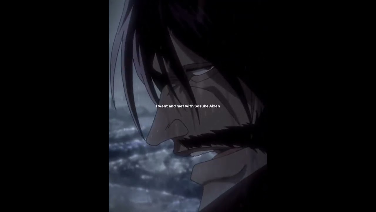 Finally king Aizen is back 🔥#bleach #tybw #aizen