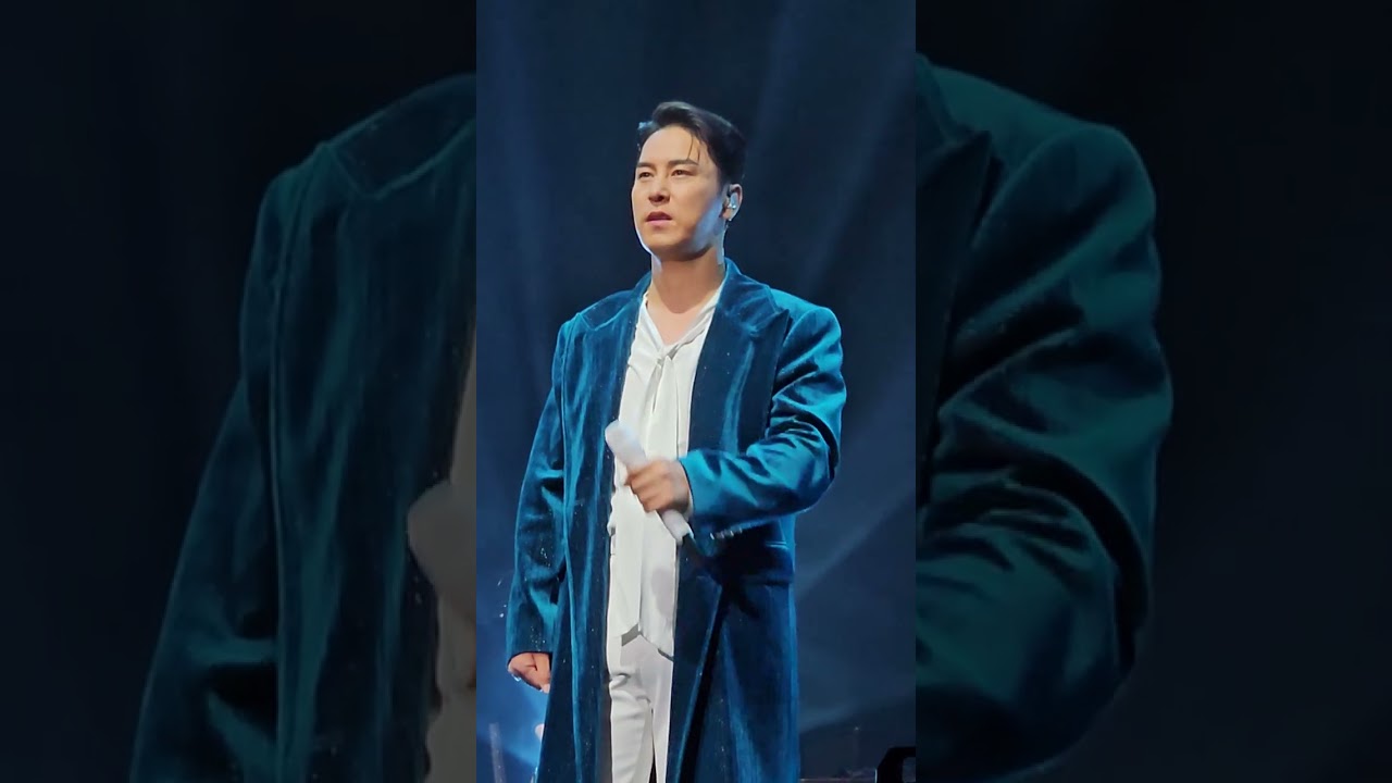 장민호 부산콘서트 @살자 