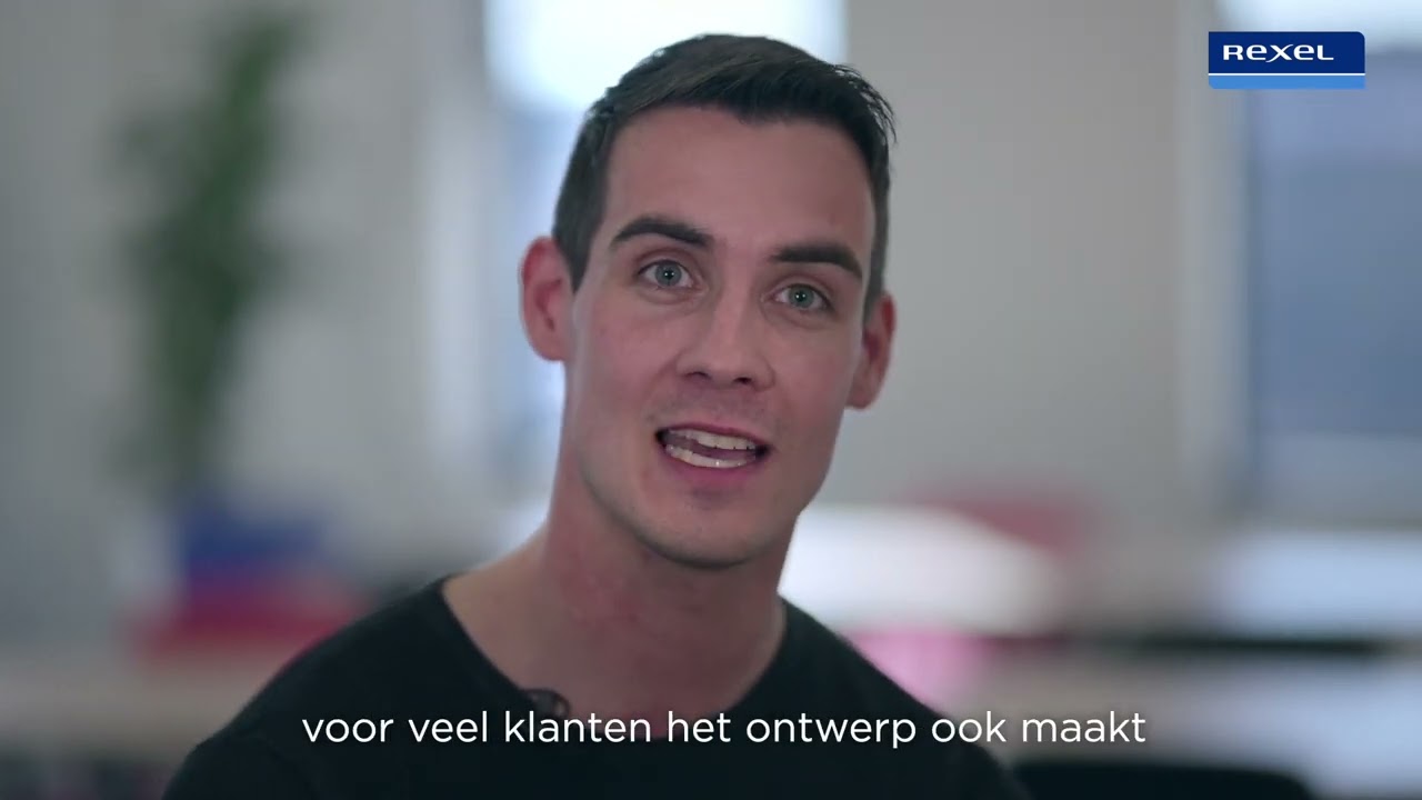 Stap in de wereld van de elektrotechniek | Werken bij Rexel