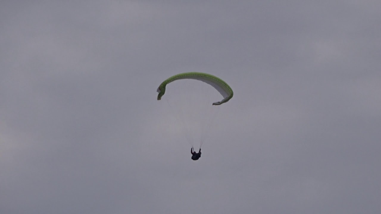 SIV with UP Trango X-Race, 2018