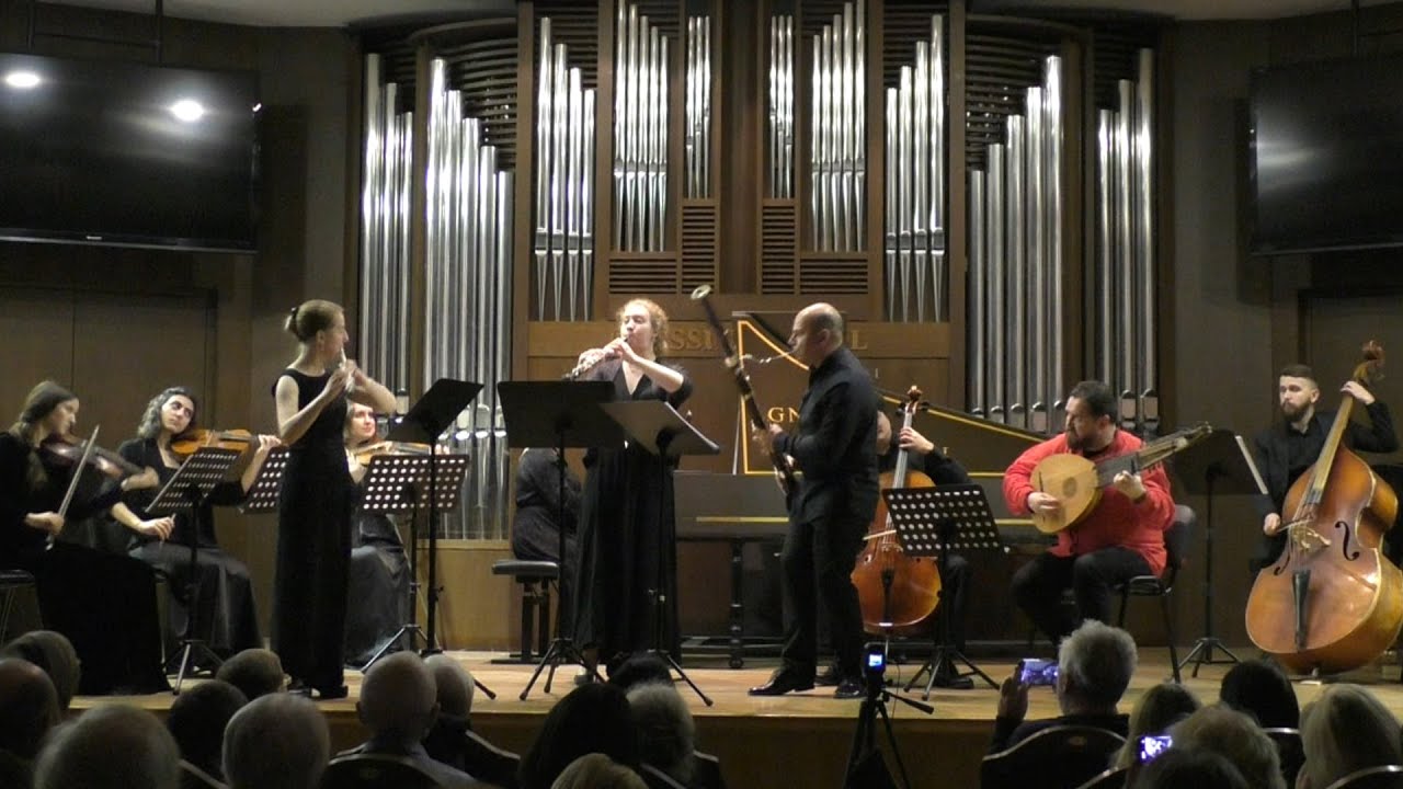 A. Vivaldi. Concerto 