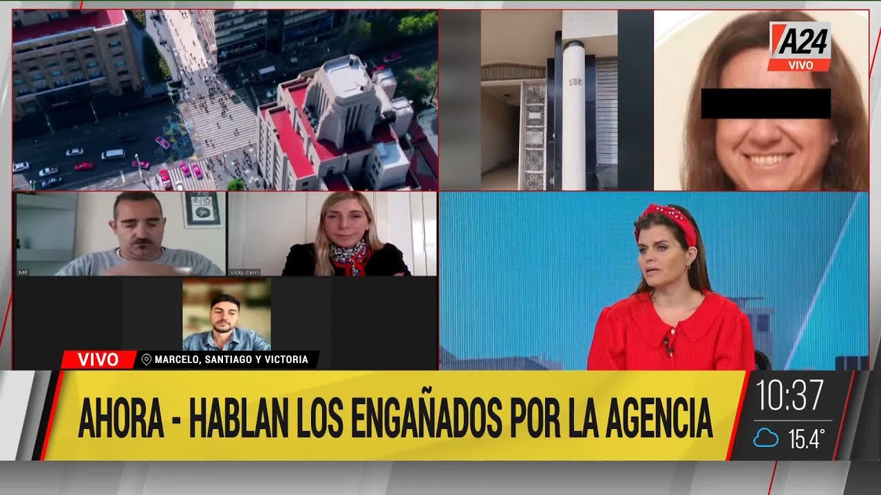 🔴 El ENGAÑO de la AGENCIA de viajes SIN ESCALA: 