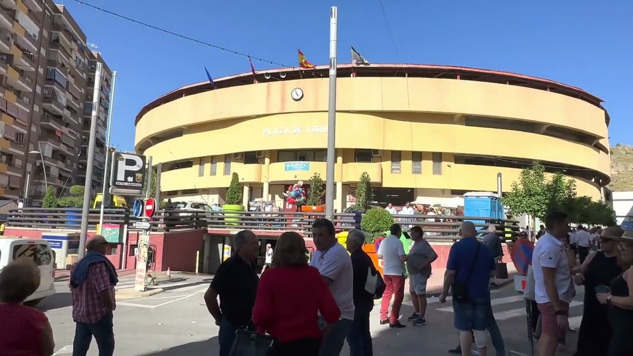 Toros Abaran Murcia