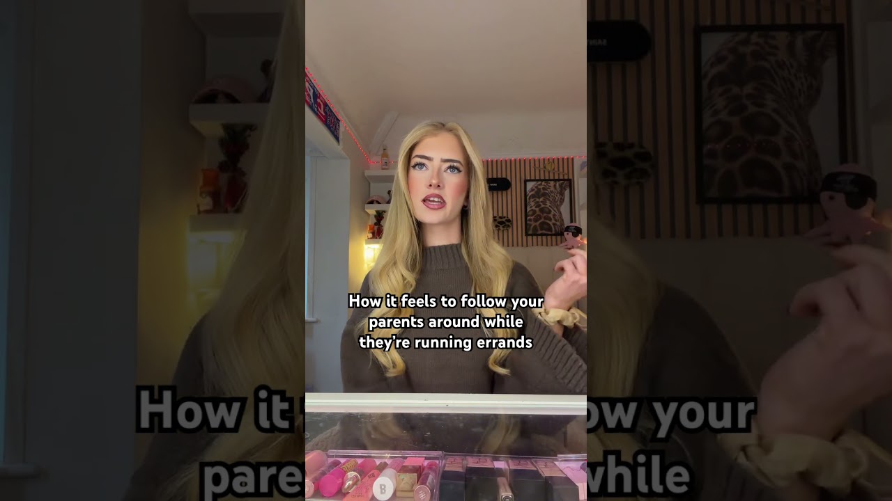 Maybe it’s just me #funny #lipsyncs #blonde #relatable #subscribe #comedy #pov #parents #help