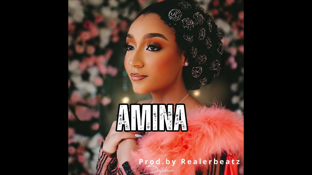 Afrobeats instrumental |Omah Lay X Ckay Type beat &ldquo;AMINA&rdquo;#beats #afrobeatsbeats #typebeat #music