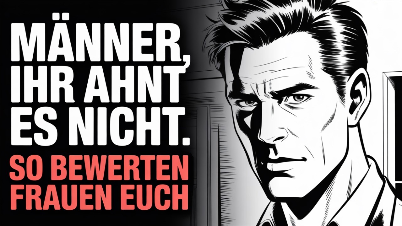 Männer, ihr ahnt nicht, wie Frauen euch wirklich bewerten   Teil 1