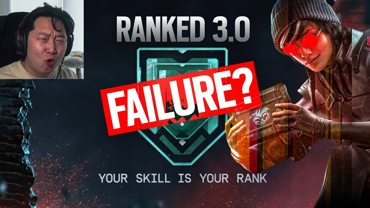 Ranked 3.0 &mdash; это провал?