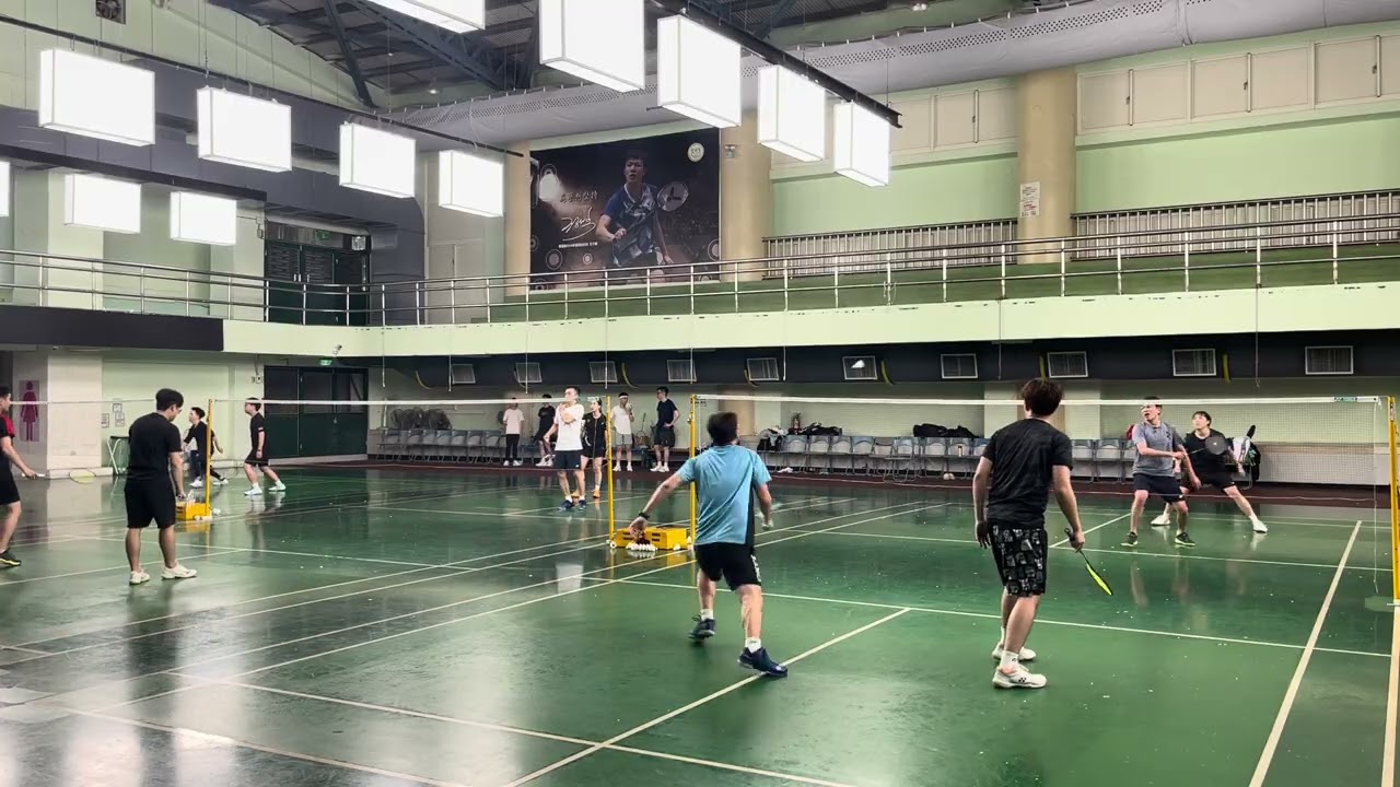 20260207一線入魂小蔡羽球週六雙連～05