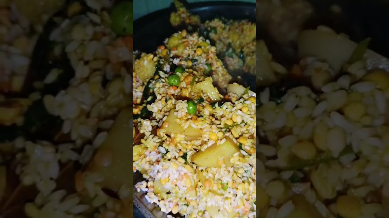 स्वादिष्ट मसाला खिचड़ी आसान रेसिपी परफेक्ट माप के साथ  ।# masala khichdi recipe #Nsbeauty-06#food 😋😋