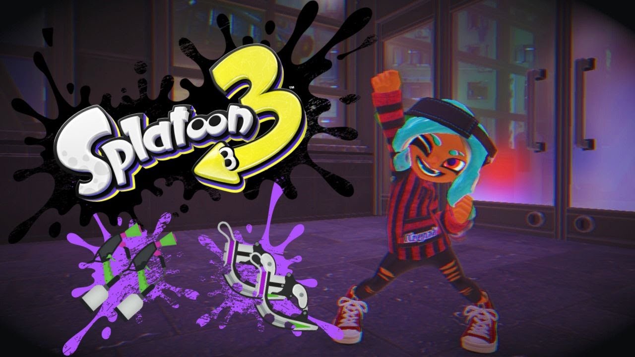 INSANE Dualies Montage | Splatoon 3 Montage