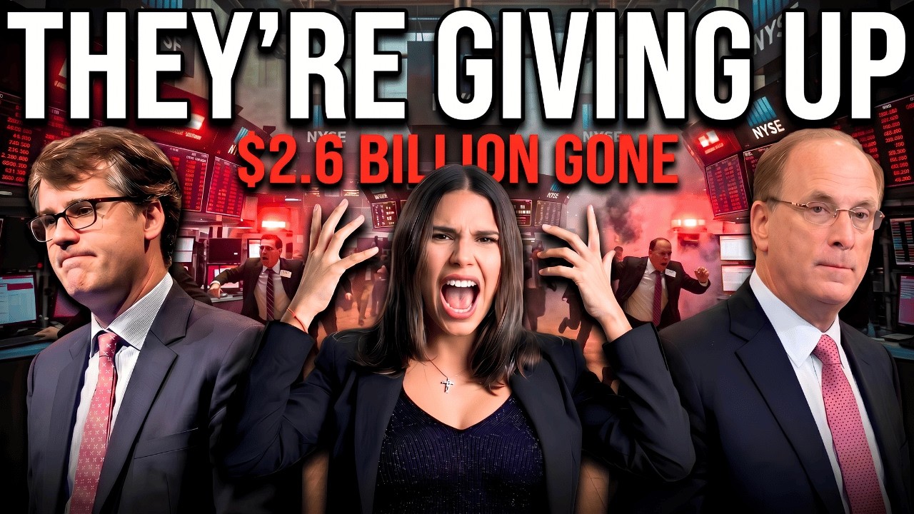 This $90B Man Just REVEALED How Bad The Bitcoin Situation is... and ETFs SOLD Billions!