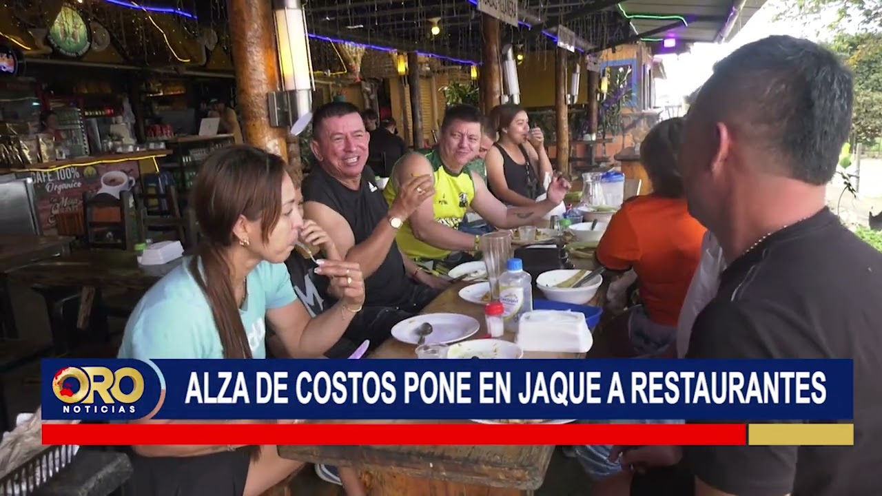 Alertan posibles cierres de restaurantes en Bucaramanga | Oro Noticias