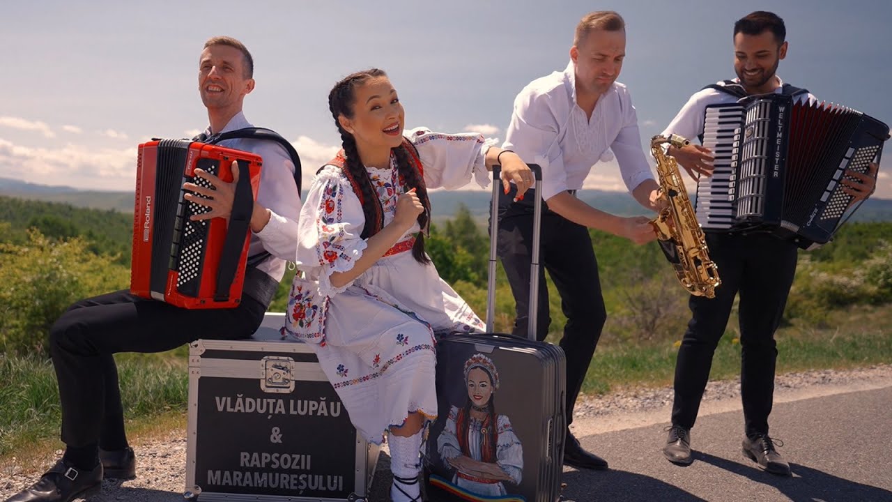 Vladuta Lupau - Șoferia 2022