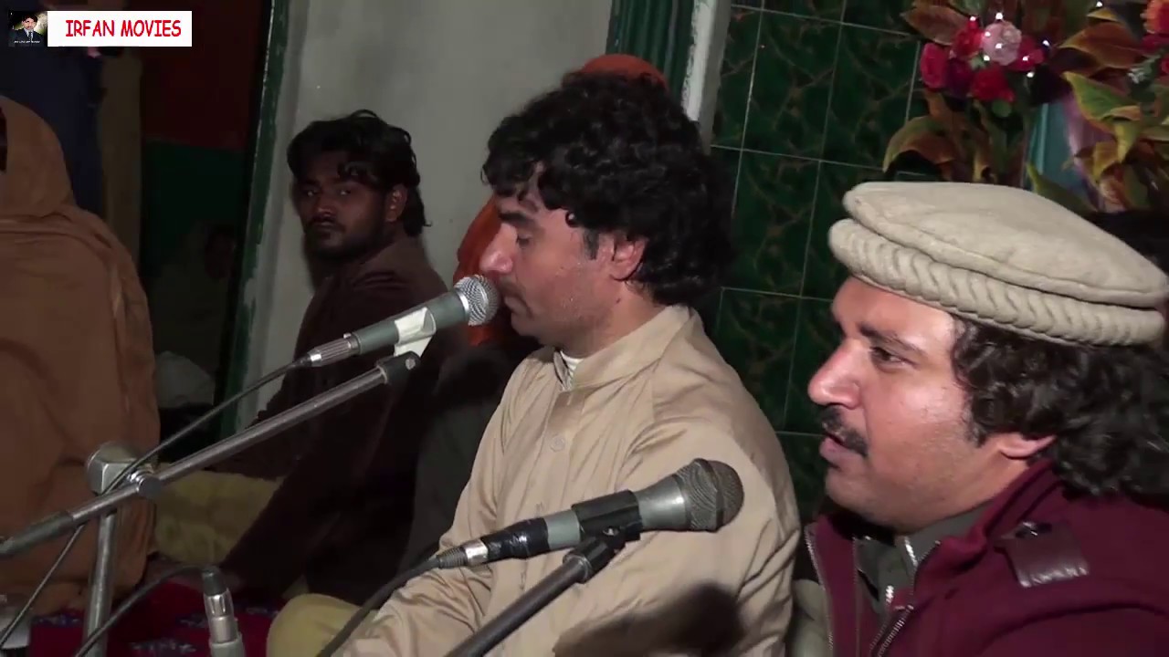 Allah Jane Wey Mahi - Asad Mubarak Ali Qawwal Sad Qawwali - Mehfil e Qawwali Gujrat