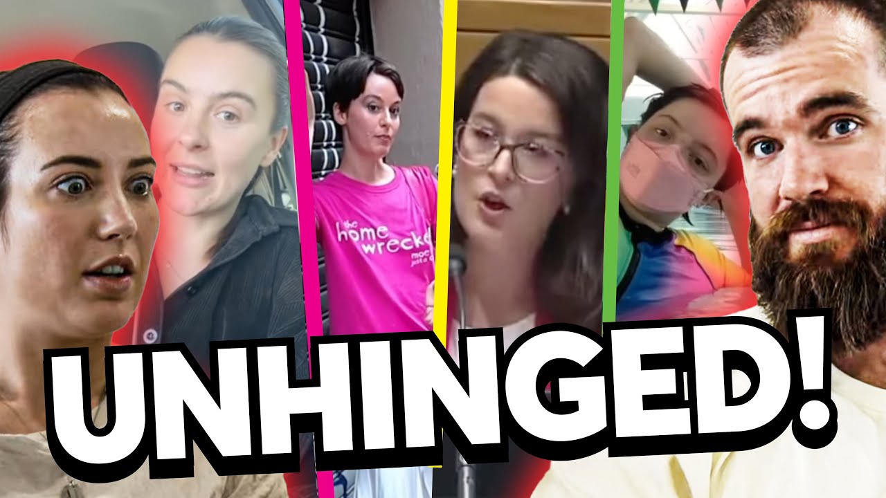 I Found The Most Unhinged Woke Women On The Internet!!