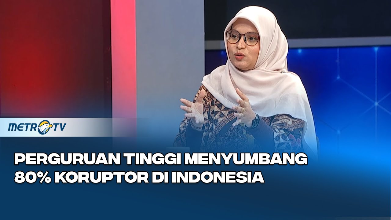 Kejahatan Berkerah Putih!