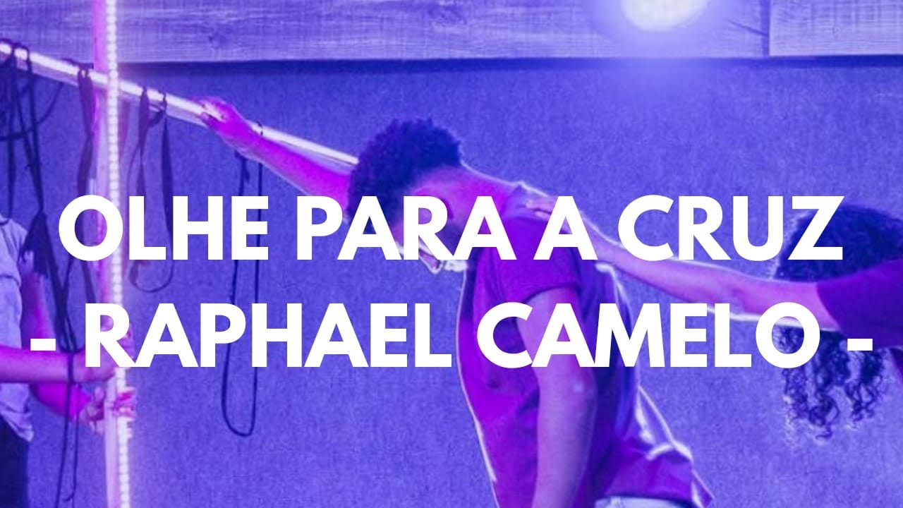 Dança teatral- Olhe Para a Cruz