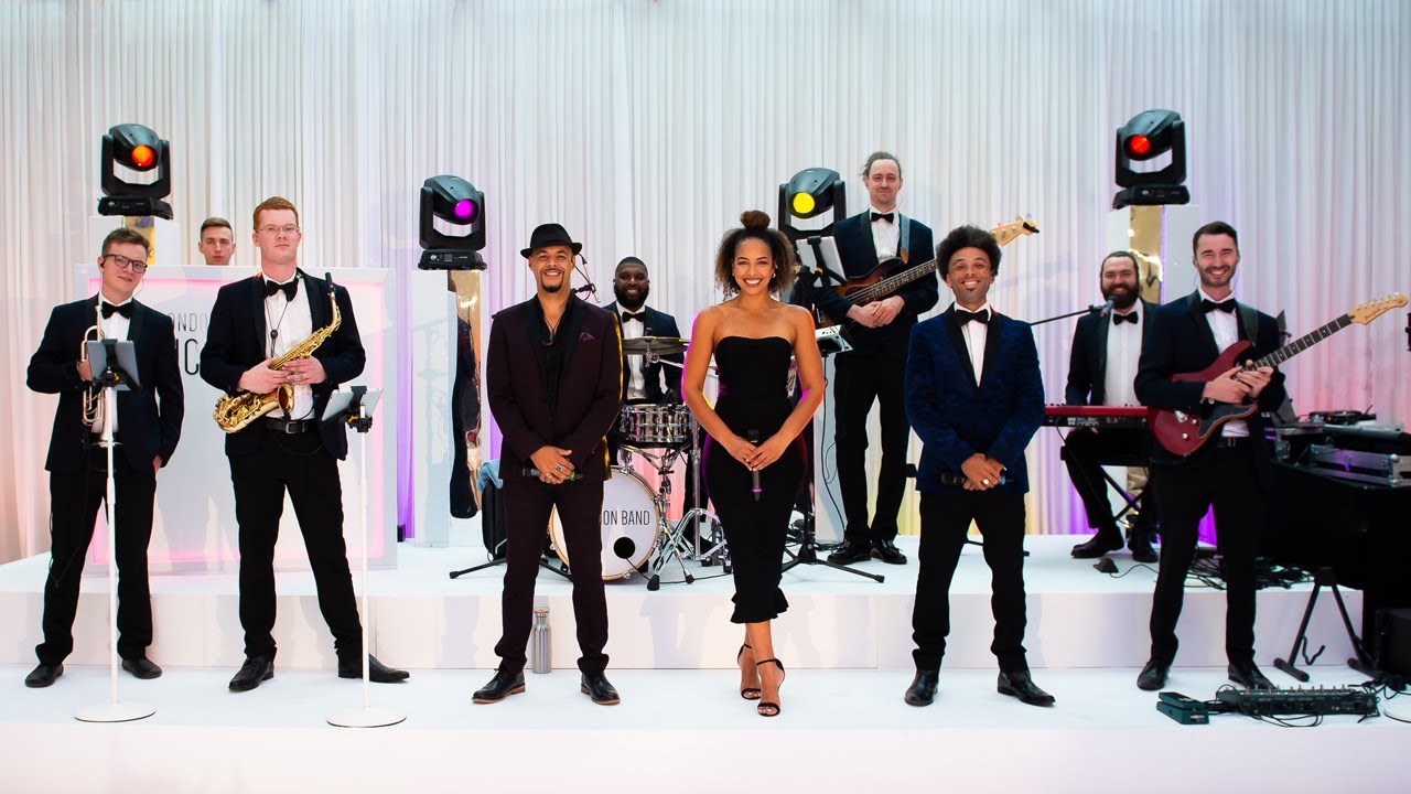 London Function Band for hire,  Firebird Events Ltd