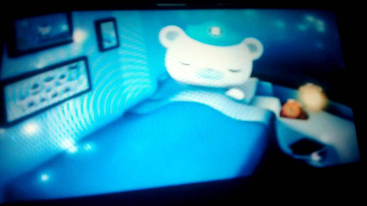 Everybody Sleeps (Gordon No. 4 Crossover) 😴