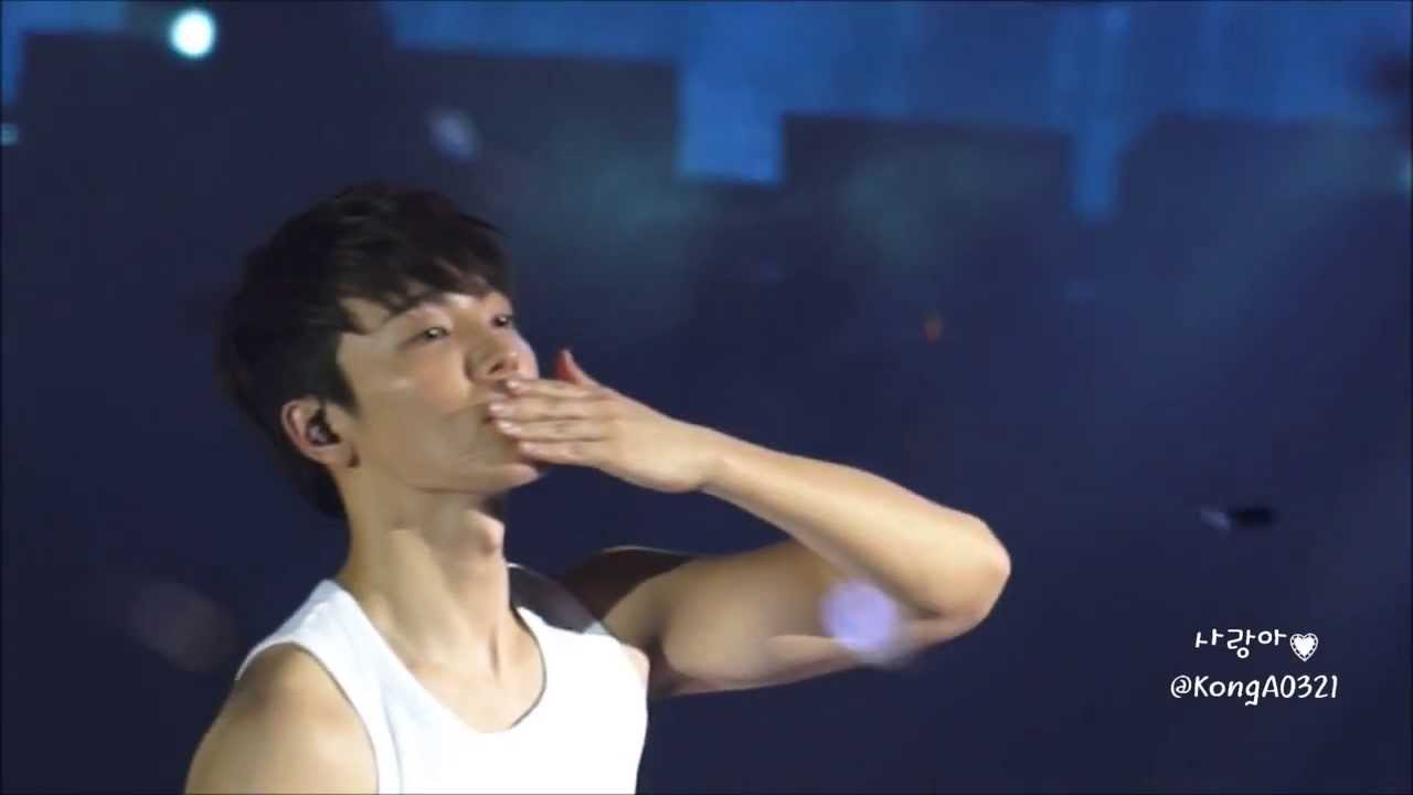 [DONGHAE] 140222 SS5 Beijing SO I