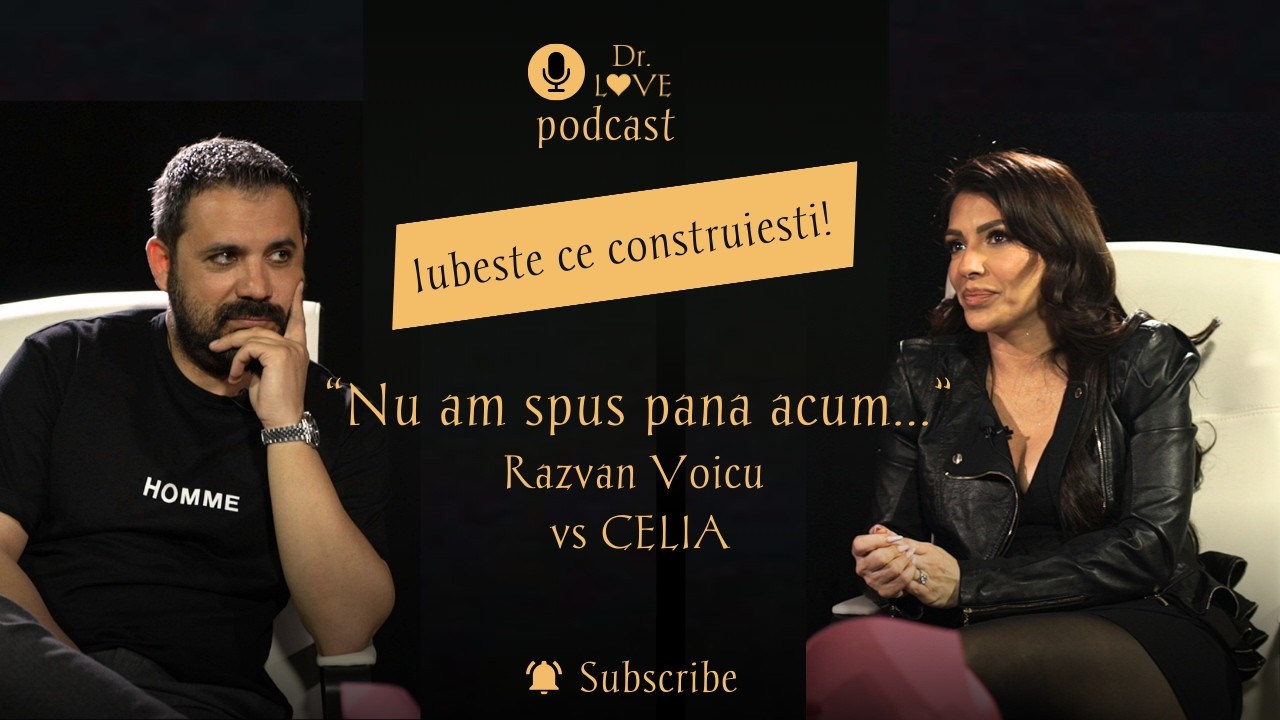 Dr. LOVE | Celia anunta despartirea de sot si revenirea in muzica |  EXCLUSIVITATE