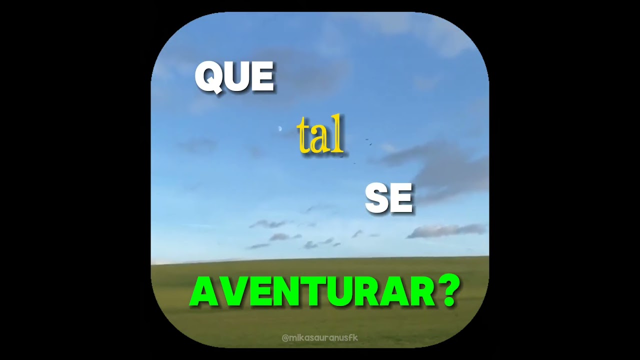 Que tal se aventurar? #seventhheaven #inoha #setimoparaiso