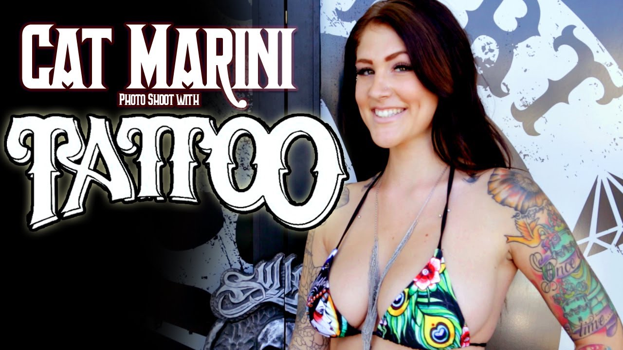 Miss Inked Up Salt Lake, UT - Cat Marini
