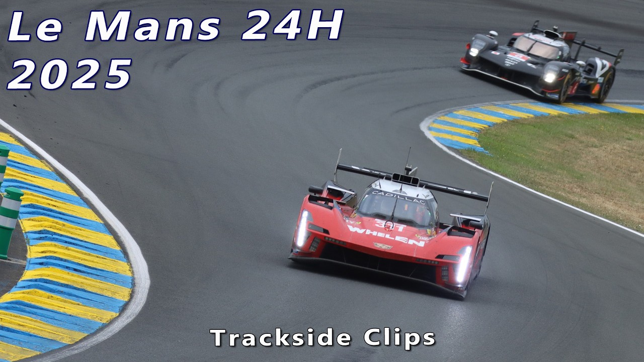 24 Hours of Le Mans 2025 | What NCW Saw at the Track