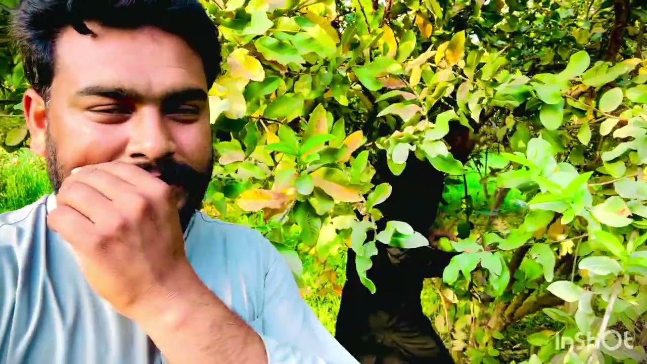 مے میرا دوست افطاری کی تیاری کرتے ہوئے🍐☘️🥀🌟