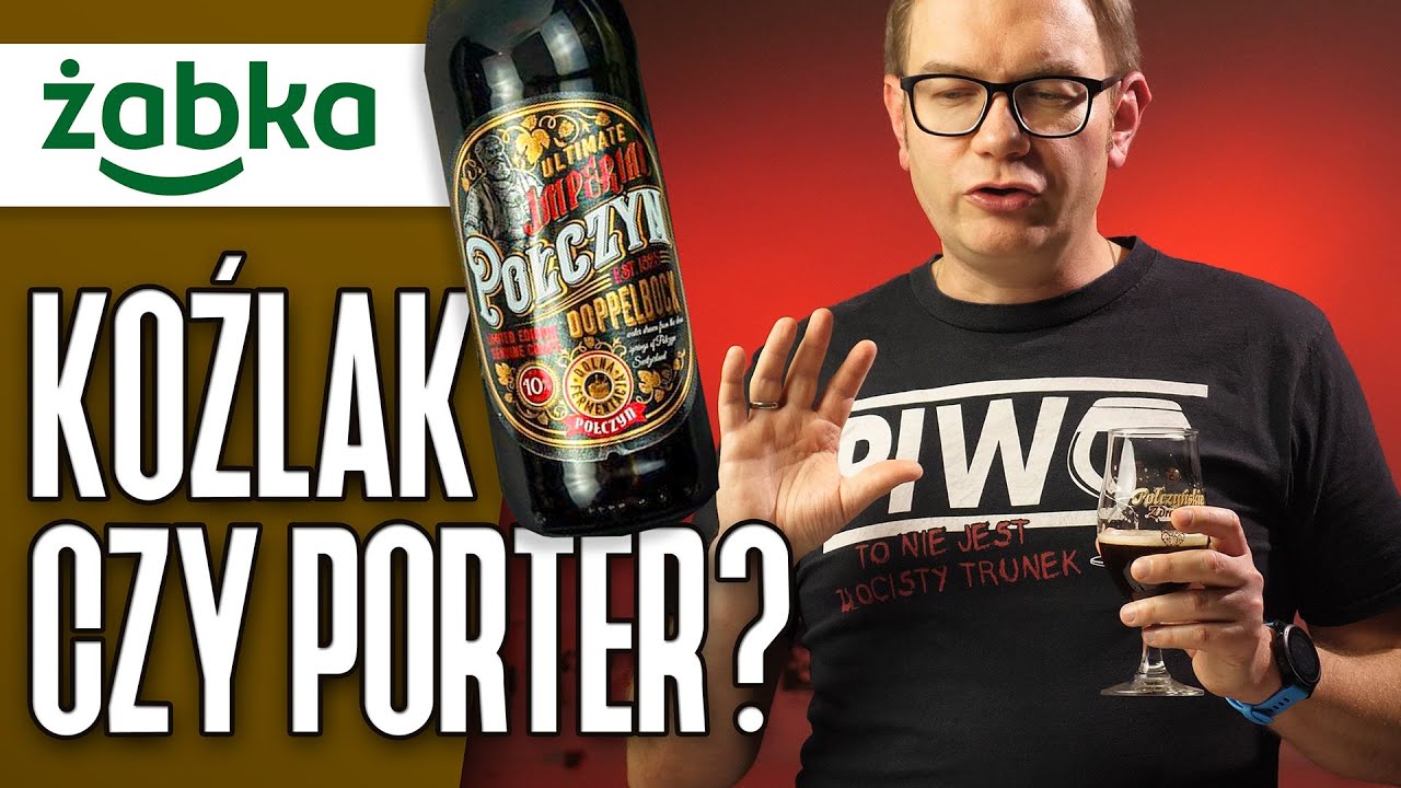 Połczyn Doppelbock - Browar Połczyn-Zdr&oacute;j