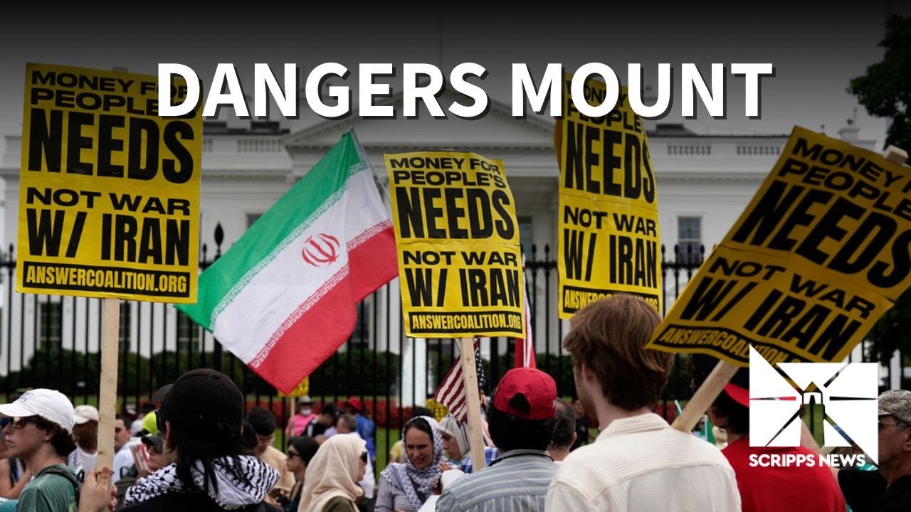 Iran response to US strikes raises risks for Americans worldwide
