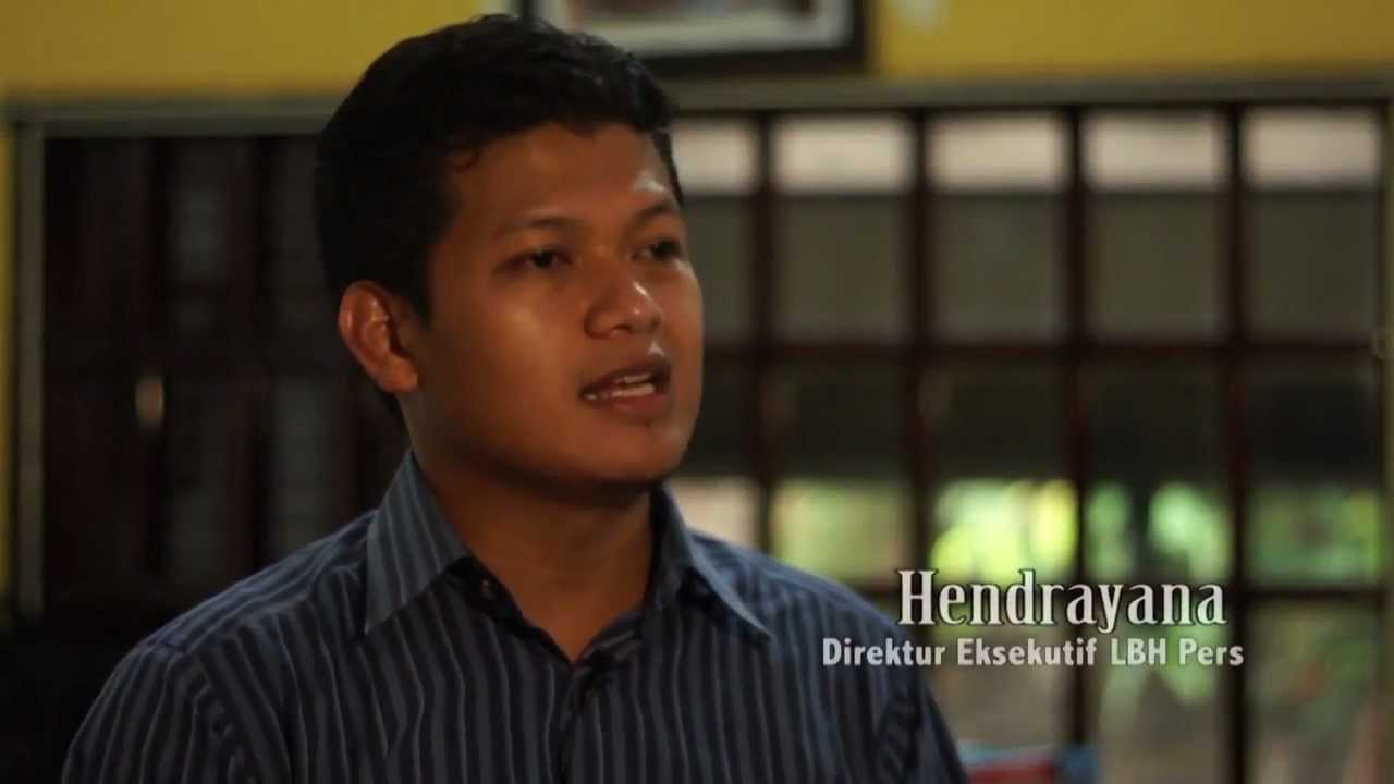 JURNALISME INVESTIGASI SERI #5 -ETIKA & HUKUM-