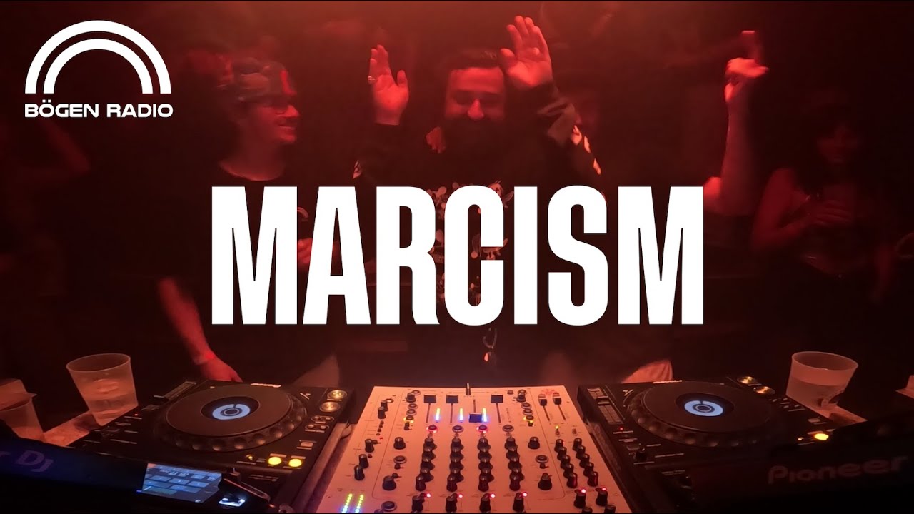 Marcism | Bögen Radio - DJ Set (House, Techno, Bouncy, Trance, Hard House, Hard Groove, High Energy)