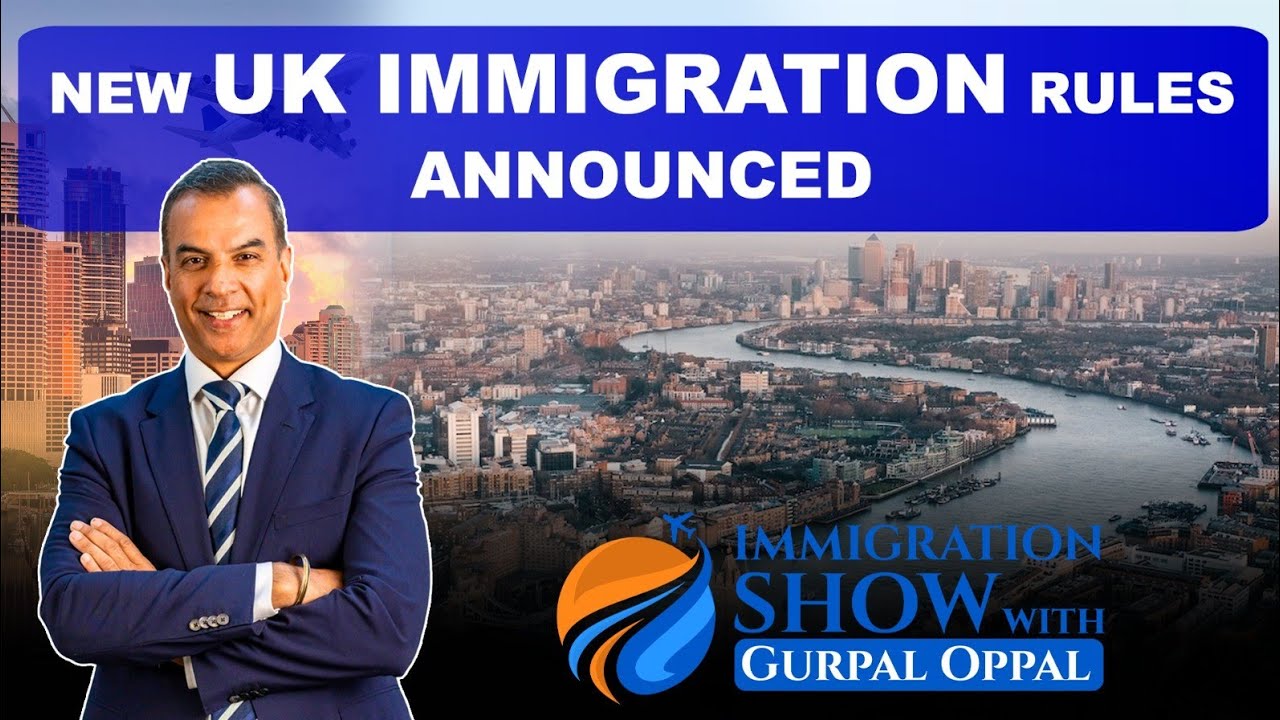 New UK Immigration Rules Announced | Panjab TV Entertainment #uk #visa