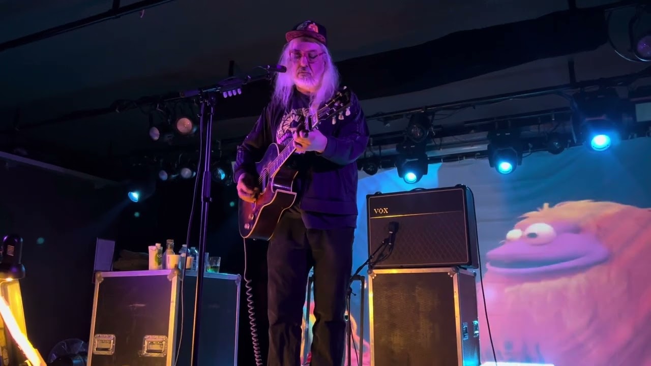 J Mascis - You Don’t Understand Me - Live @ Trix, Antwerp, Belgium - 02/04/2024