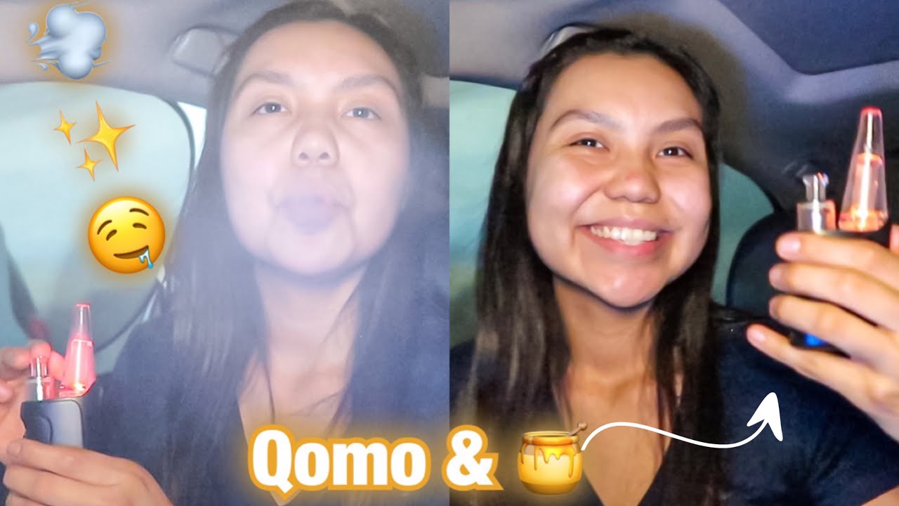 Mini Qomo & Wax *Whoohoo* Feeling the vibes | Life of Anna
