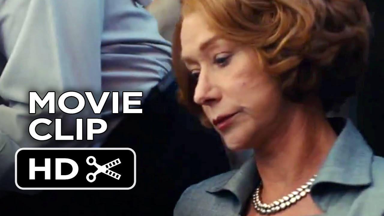 The Hundred-Foot Journey Movie CLIP - Papa and Madame Mallory Go To War (2014) - Movie HD