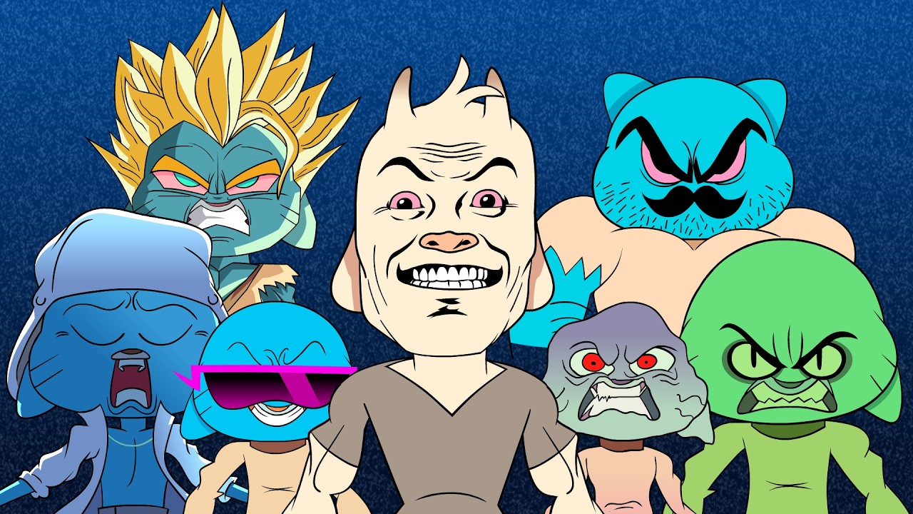 The Gumball War 