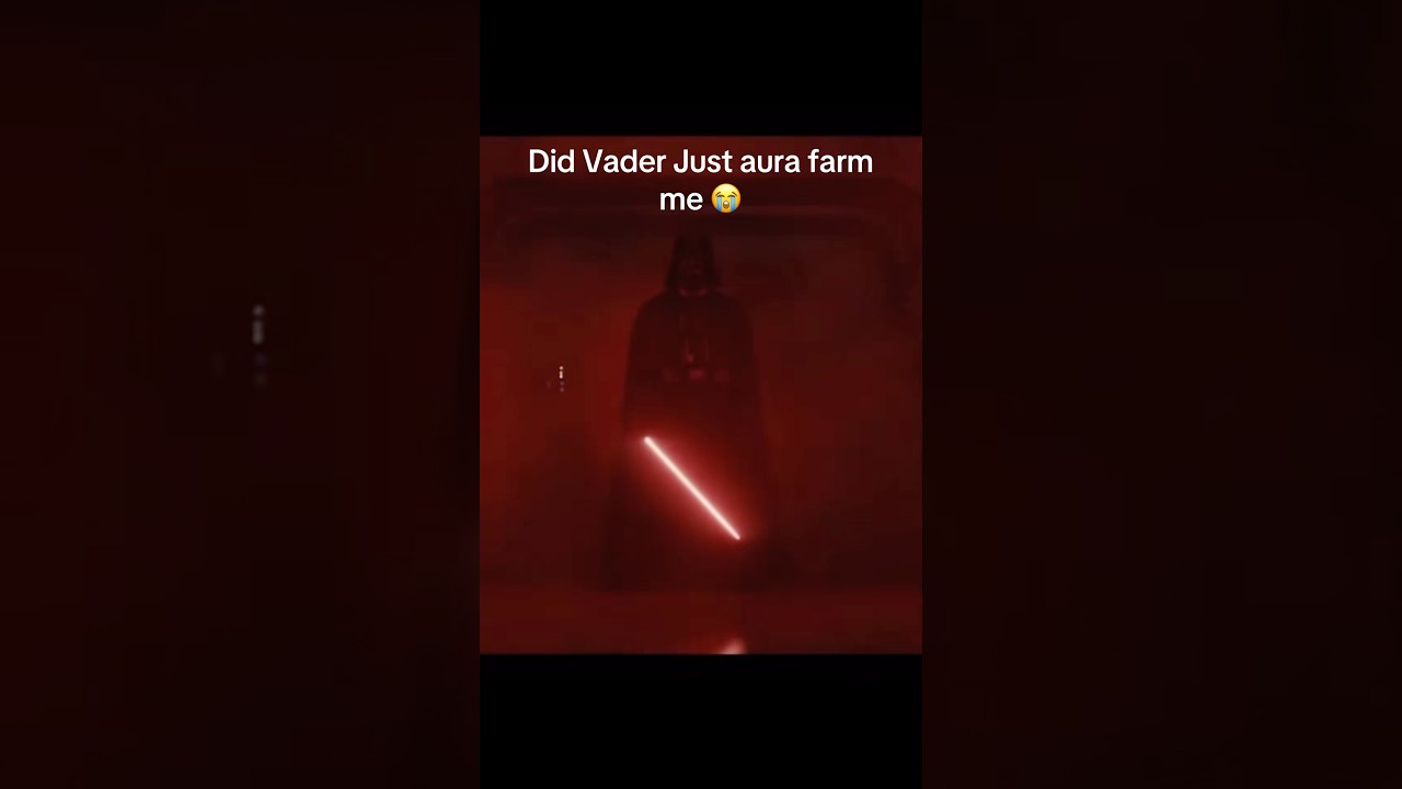 Did Vader Just Aura Farm Me? - Star Wars Battlefront 2