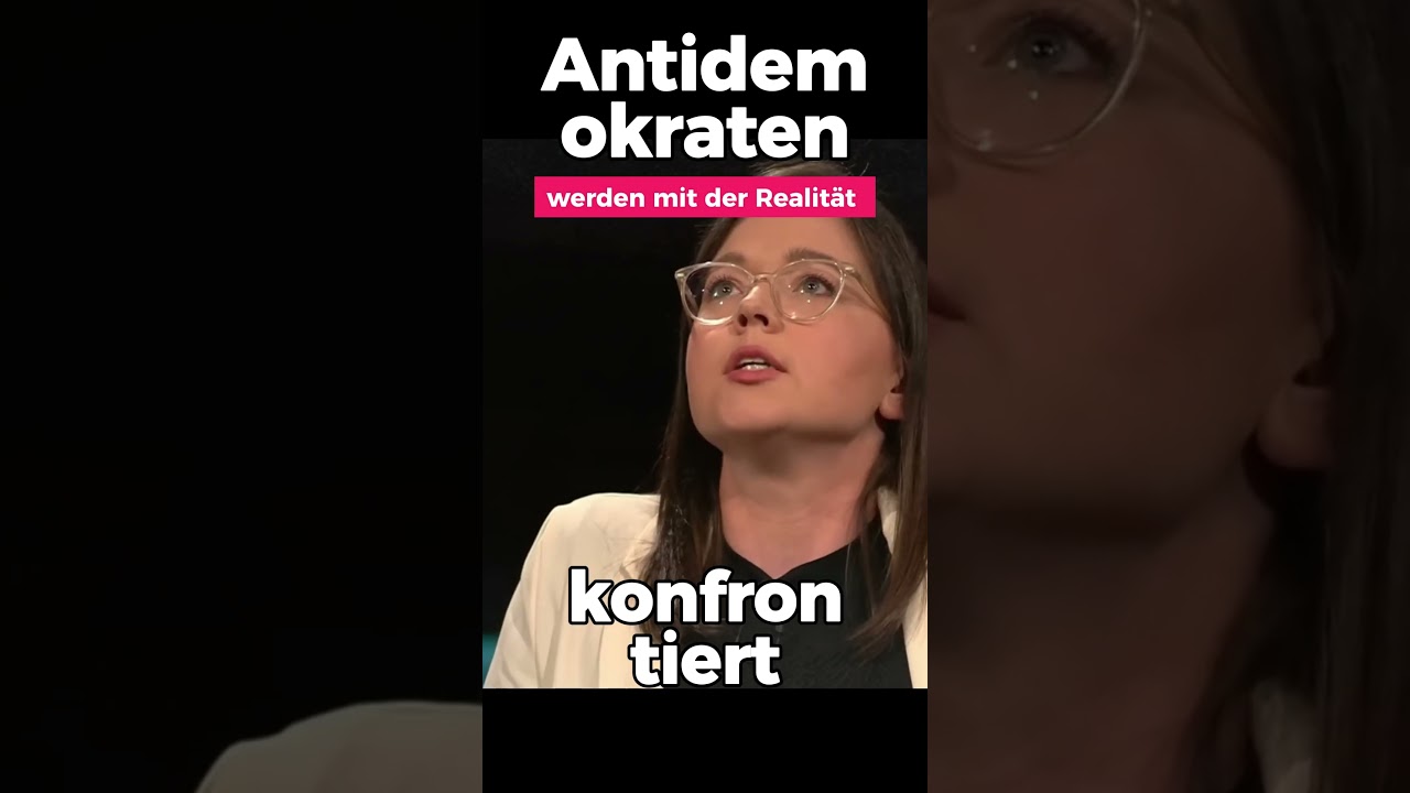 AfD passt nicht?🔥LANZ: Kontroverse Meinungen treffen aufeinander 🔥