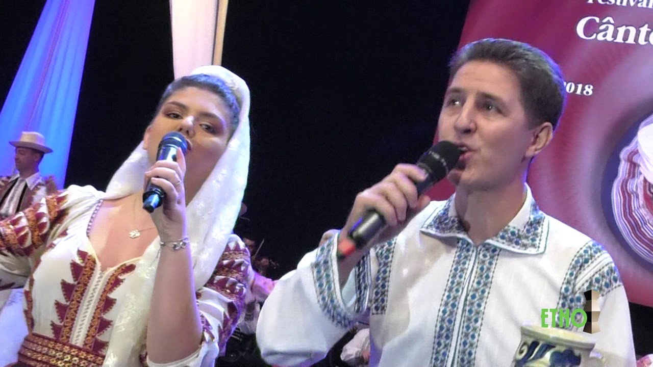 Cantecele muntilor 2018 Junii Sibiului și invitații lor