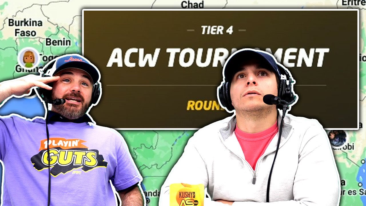 Taking another crack at the GeoGuessr TOURNAMENT